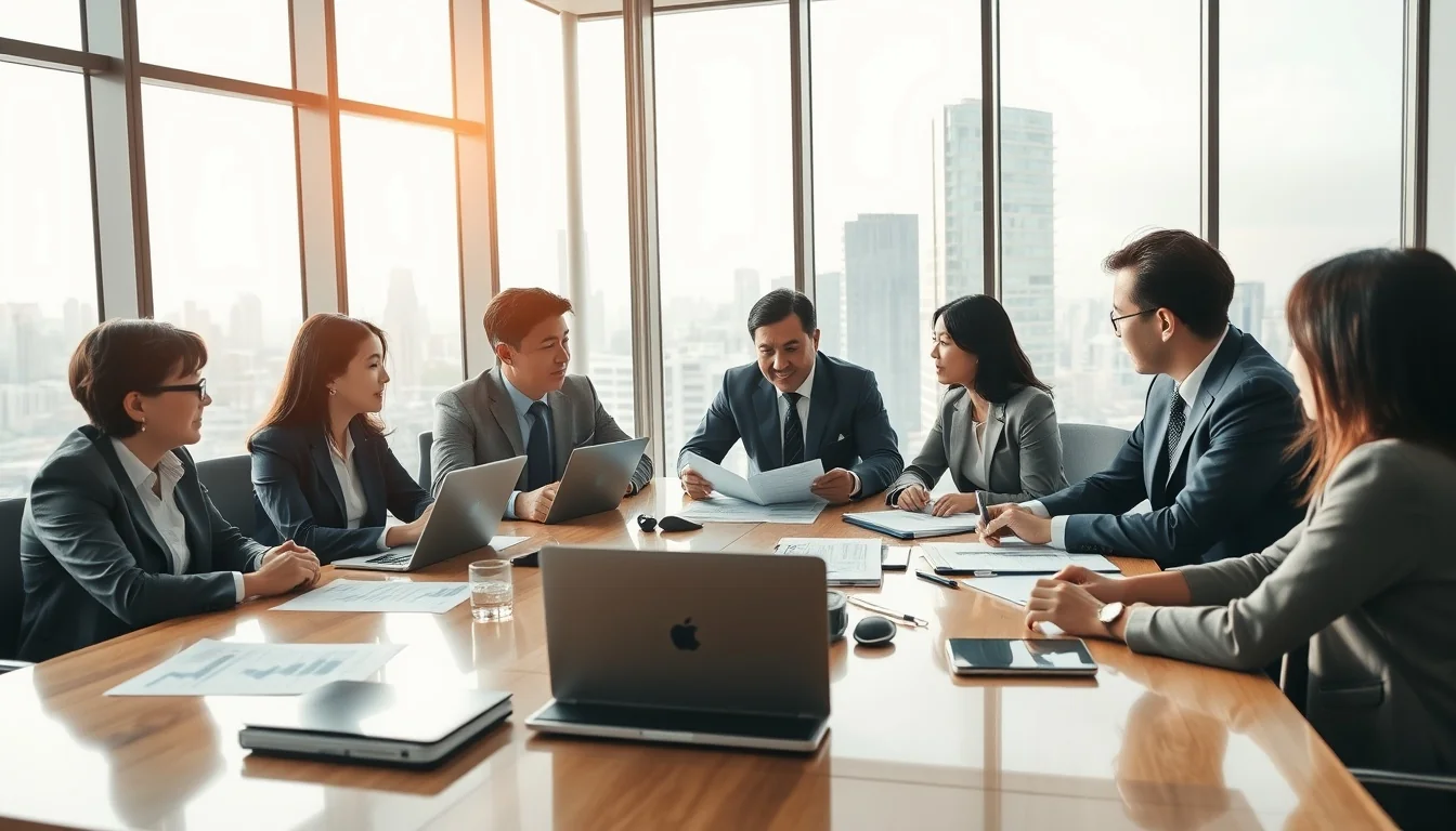 Your Partner in Financial Excellence
